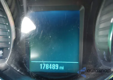 2012 Chevrolet Cruze 2Lt из США, поврежденный, VIN 1G1PG5SCXC7269240